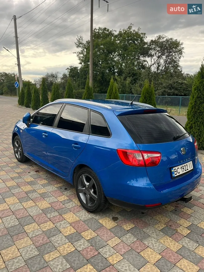 2011 SEAT Ibiza - мініатюра 3
