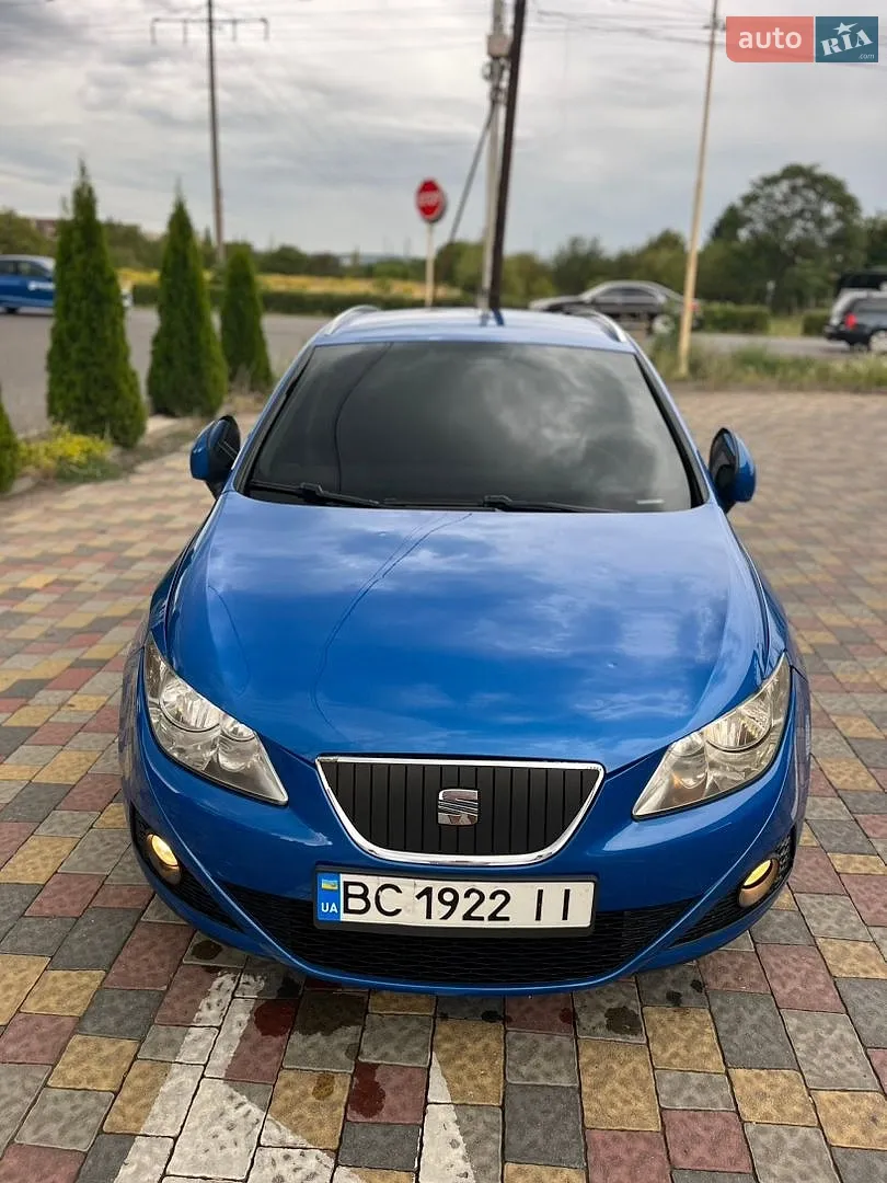 2011 SEAT Ibiza - мініатюра 4