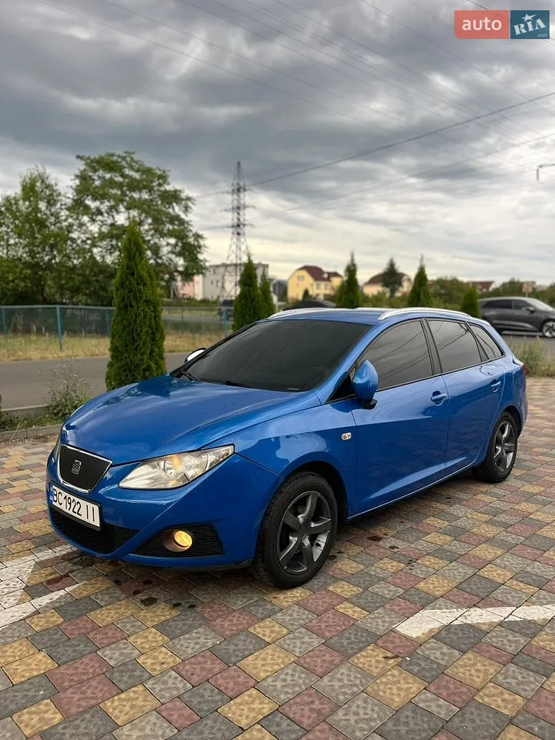 2011 SEAT Ibiza - мініатюра 5