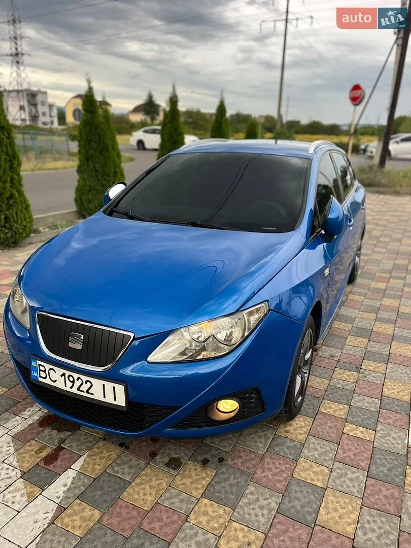 2011 SEAT Ibiza - мініатюра 6
