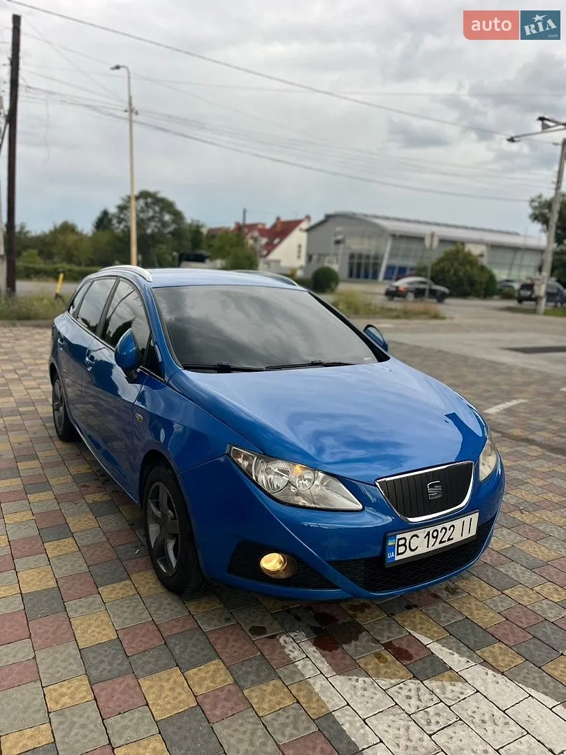 2011 SEAT Ibiza - мініатюра 7