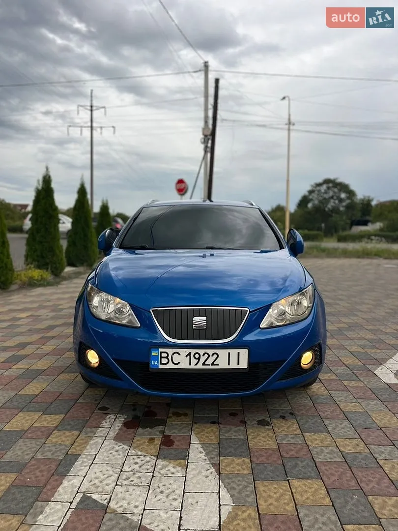 2011 SEAT Ibiza - мініатюра 8