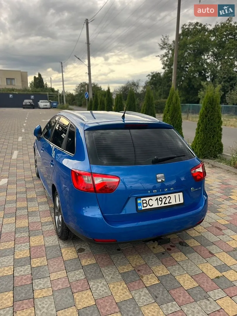 2011 SEAT Ibiza - мініатюра 9
