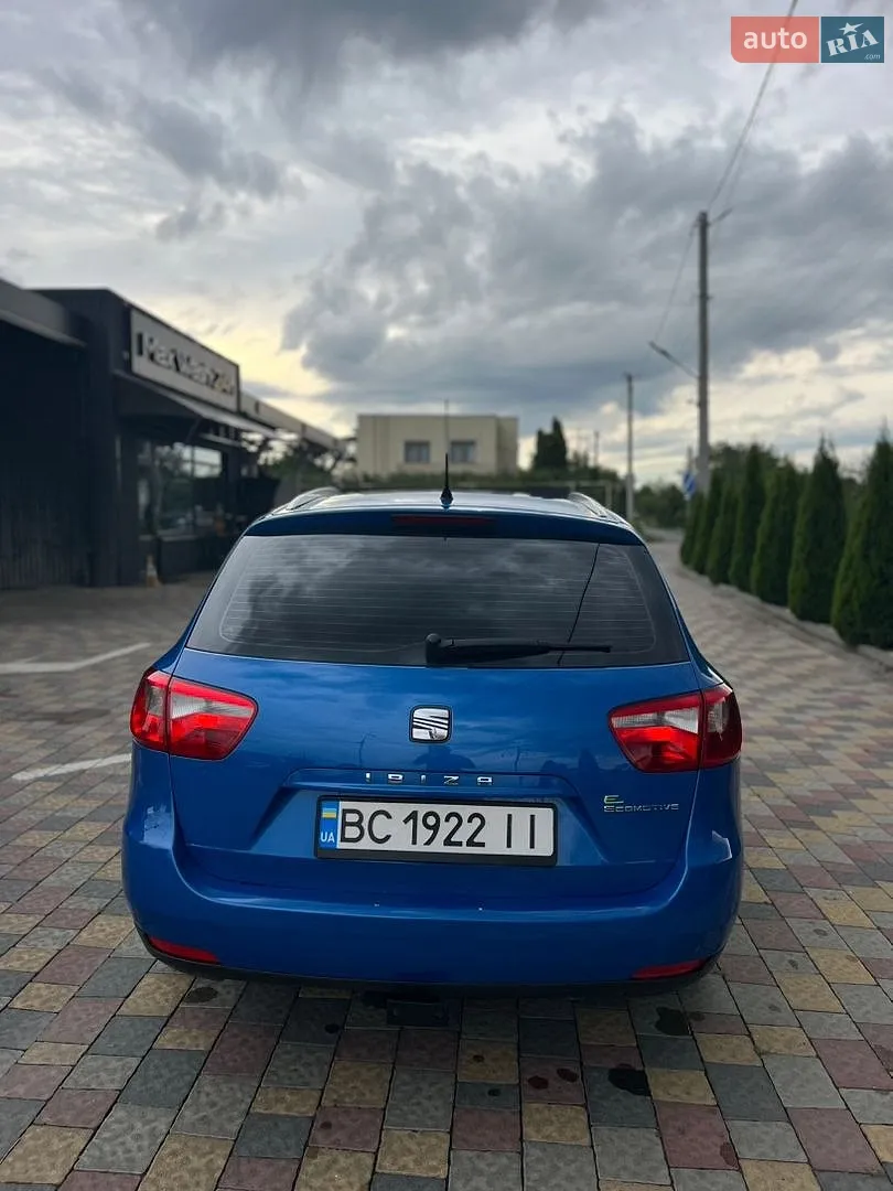 2011 SEAT Ibiza - мініатюра 10