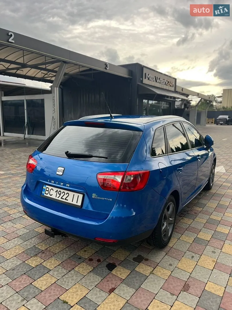 2011 SEAT Ibiza - мініатюра 11