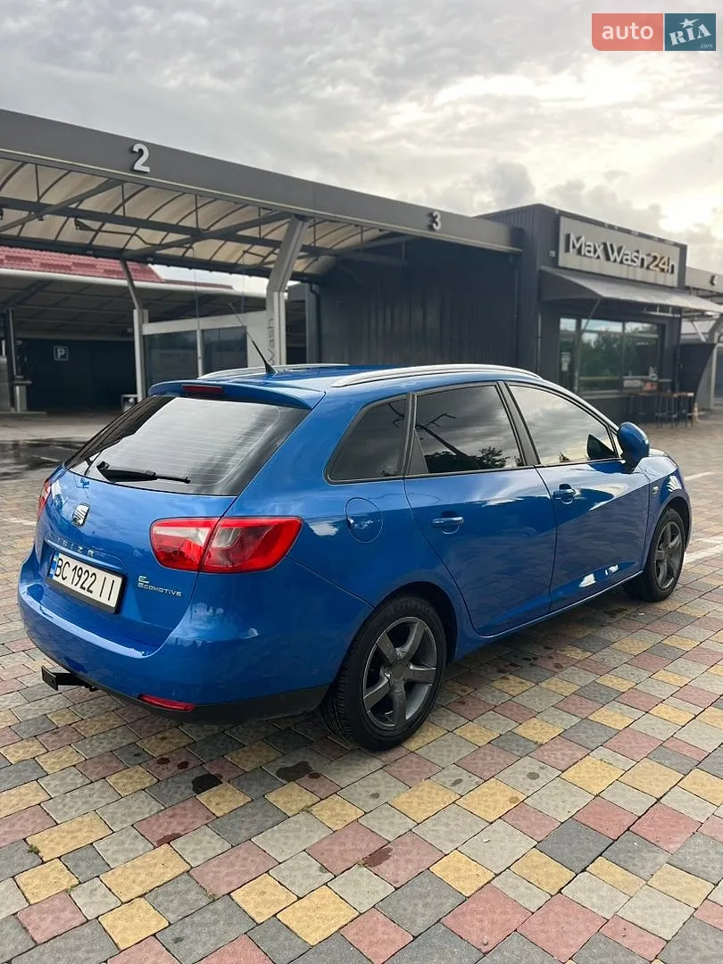 2011 SEAT Ibiza - мініатюра 12