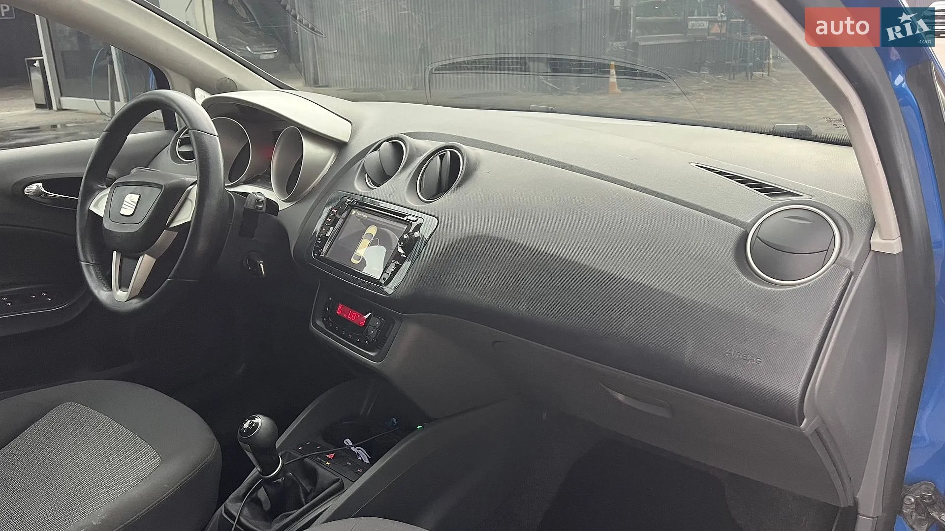 2011 SEAT Ibiza - мініатюра 13