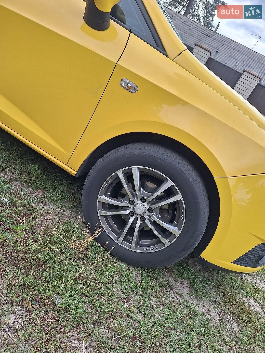 2010 SEAT Ibiza - мініатюра 2