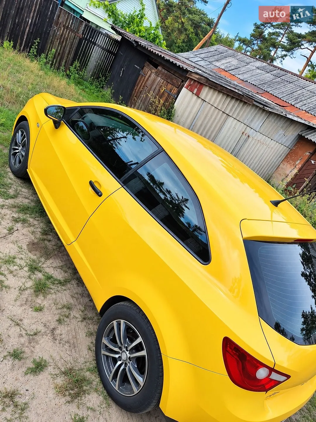 2010 SEAT Ibiza - мініатюра 6