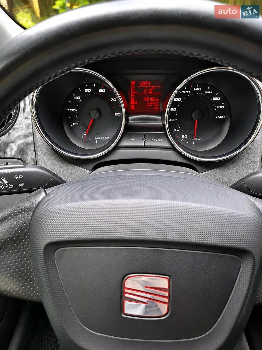 2010 SEAT Ibiza - мініатюра 4