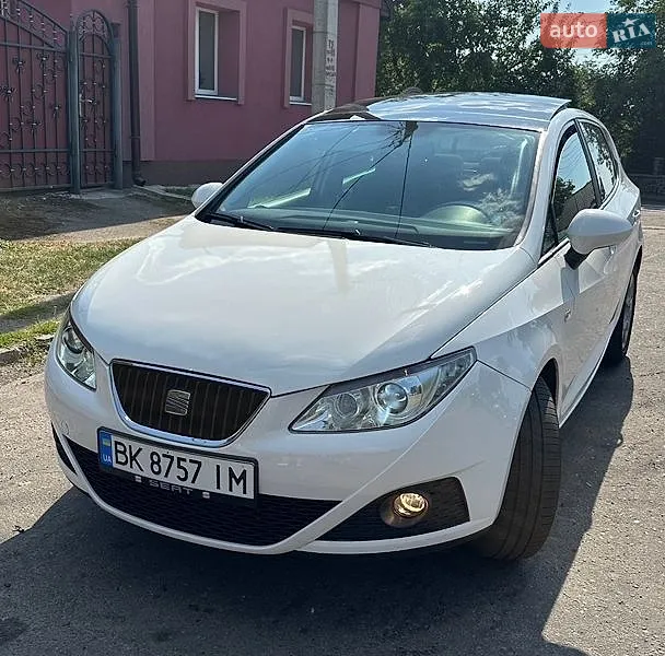 SEAT Ibiza 2008