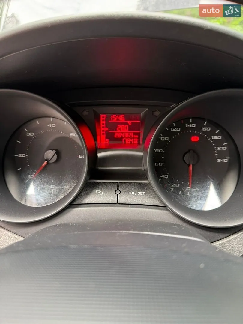 2011 SEAT Ibiza - мініатюра 8