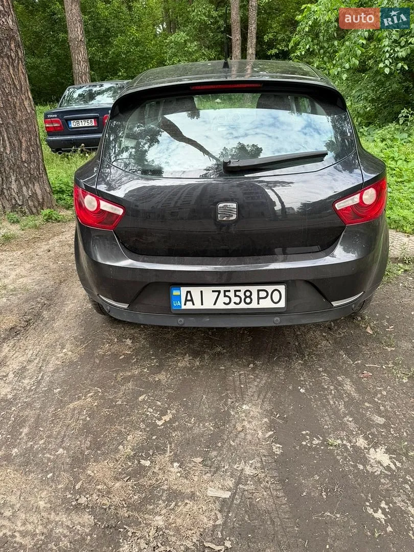 2011 SEAT Ibiza - мініатюра 4