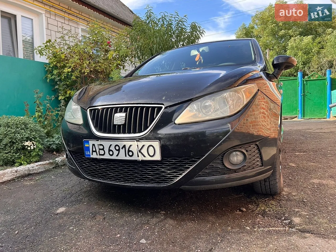 2011 SEAT Ibiza - мініатюра 18