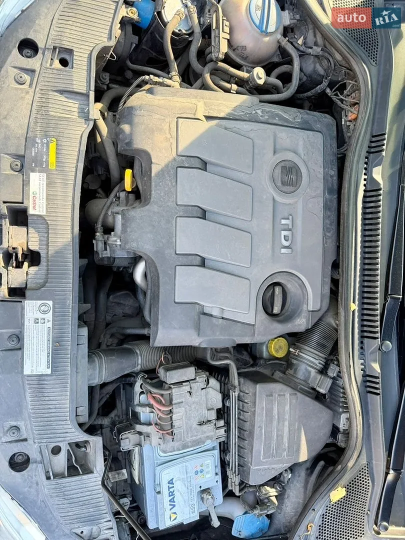 2013 SEAT Ibiza - мініатюра 60