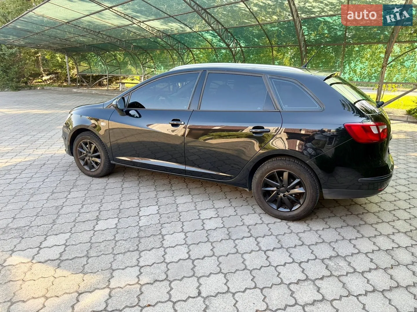 2013 SEAT Ibiza - мініатюра 12