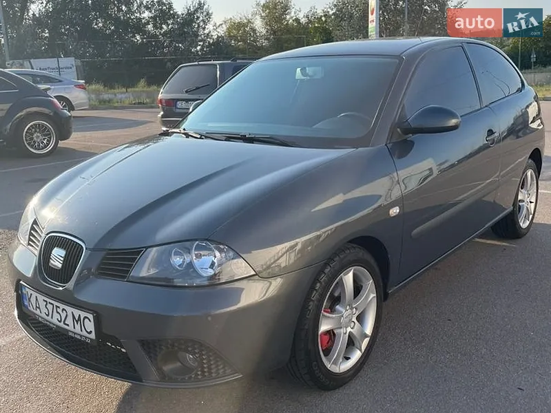 SEAT Ibiza 2006
