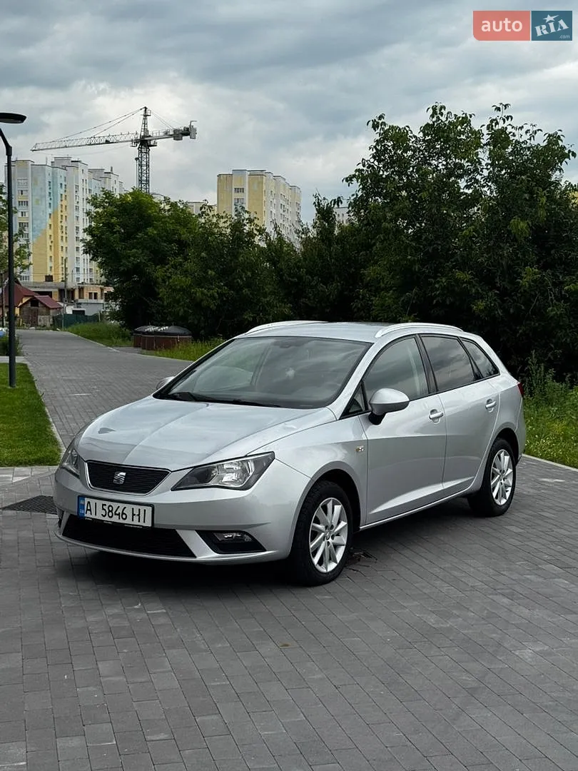 2012 SEAT Ibiza - фото 1