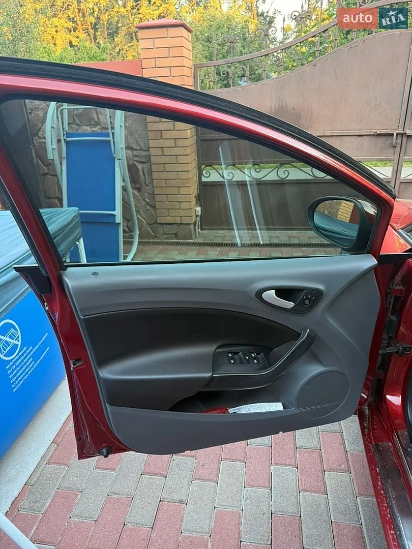 2010 SEAT Ibiza - мініатюра 25