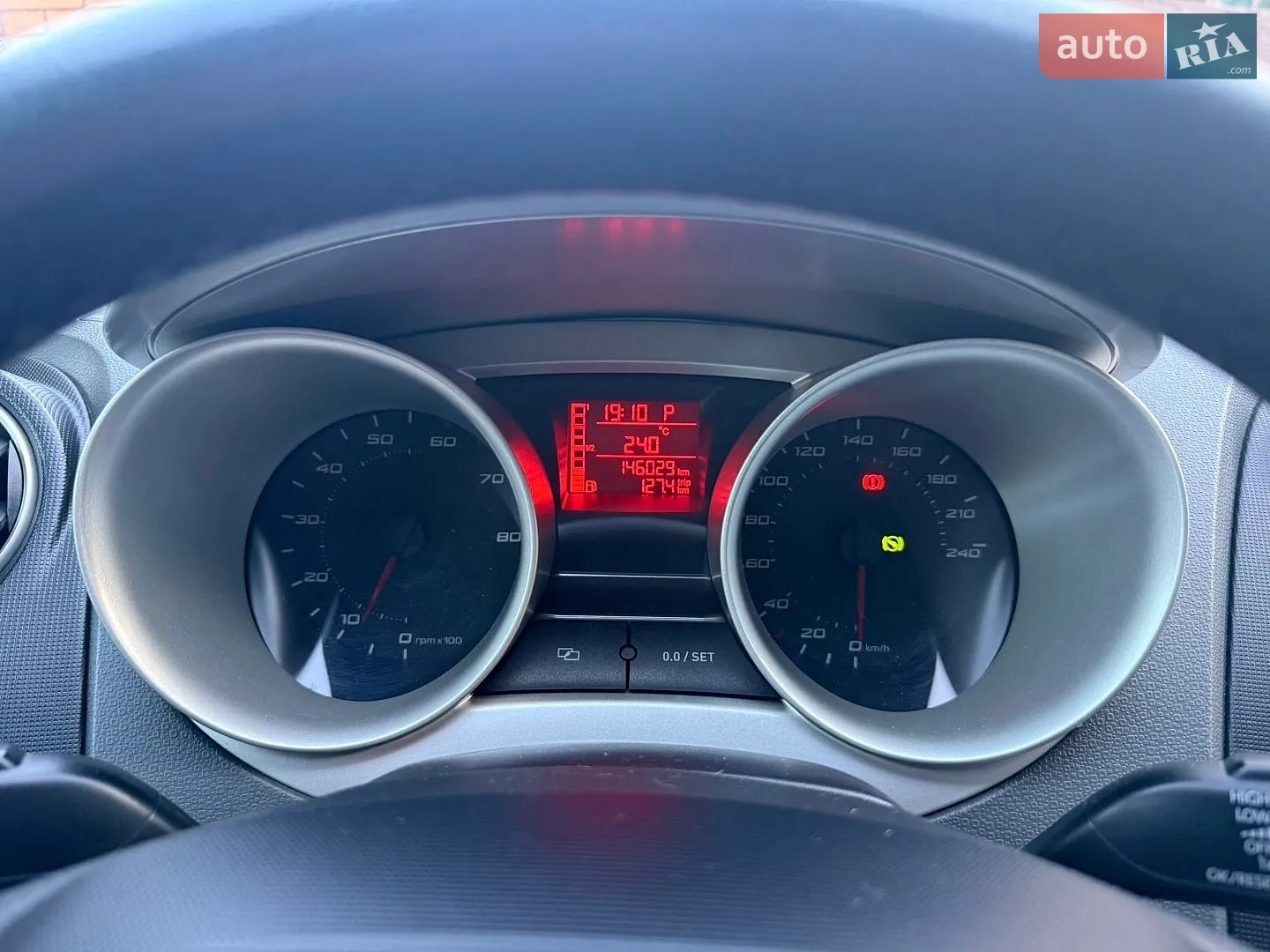 2010 SEAT Ibiza - мініатюра 28