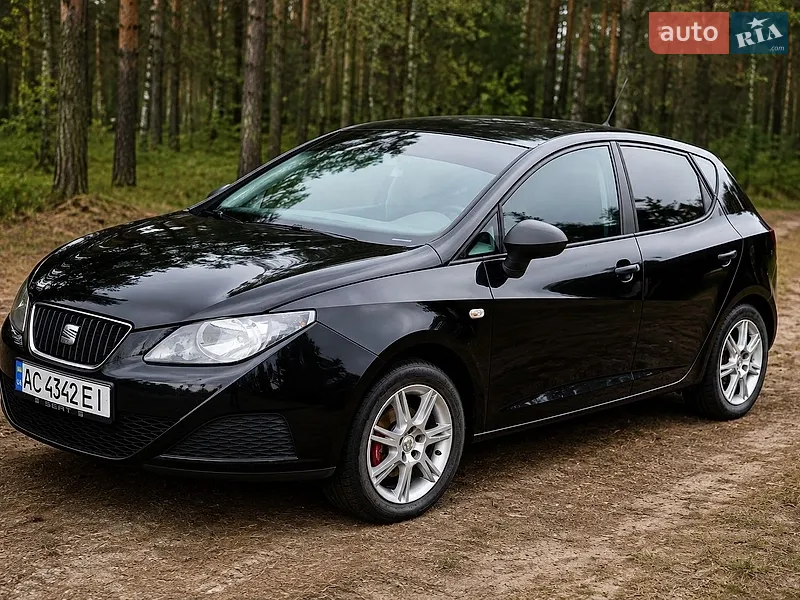 SEAT Ibiza 2011