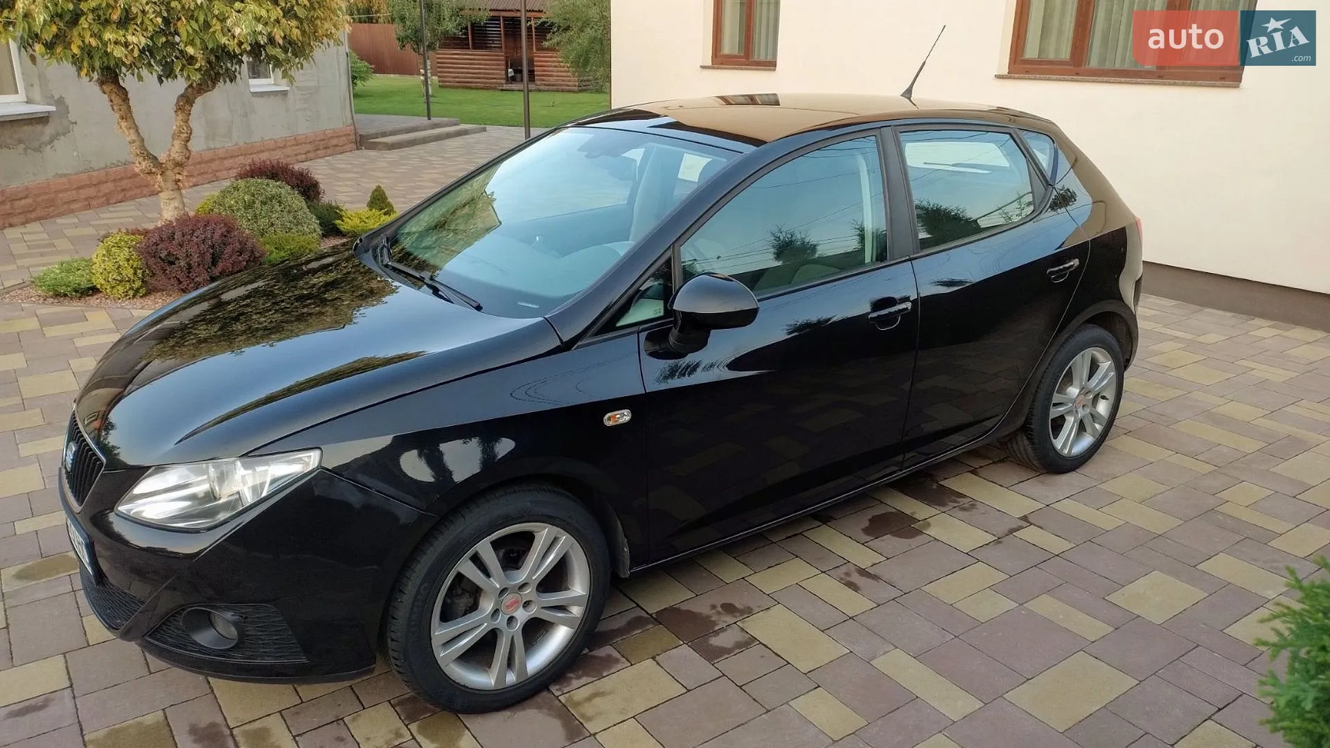 2010 SEAT Ibiza - мініатюра 6