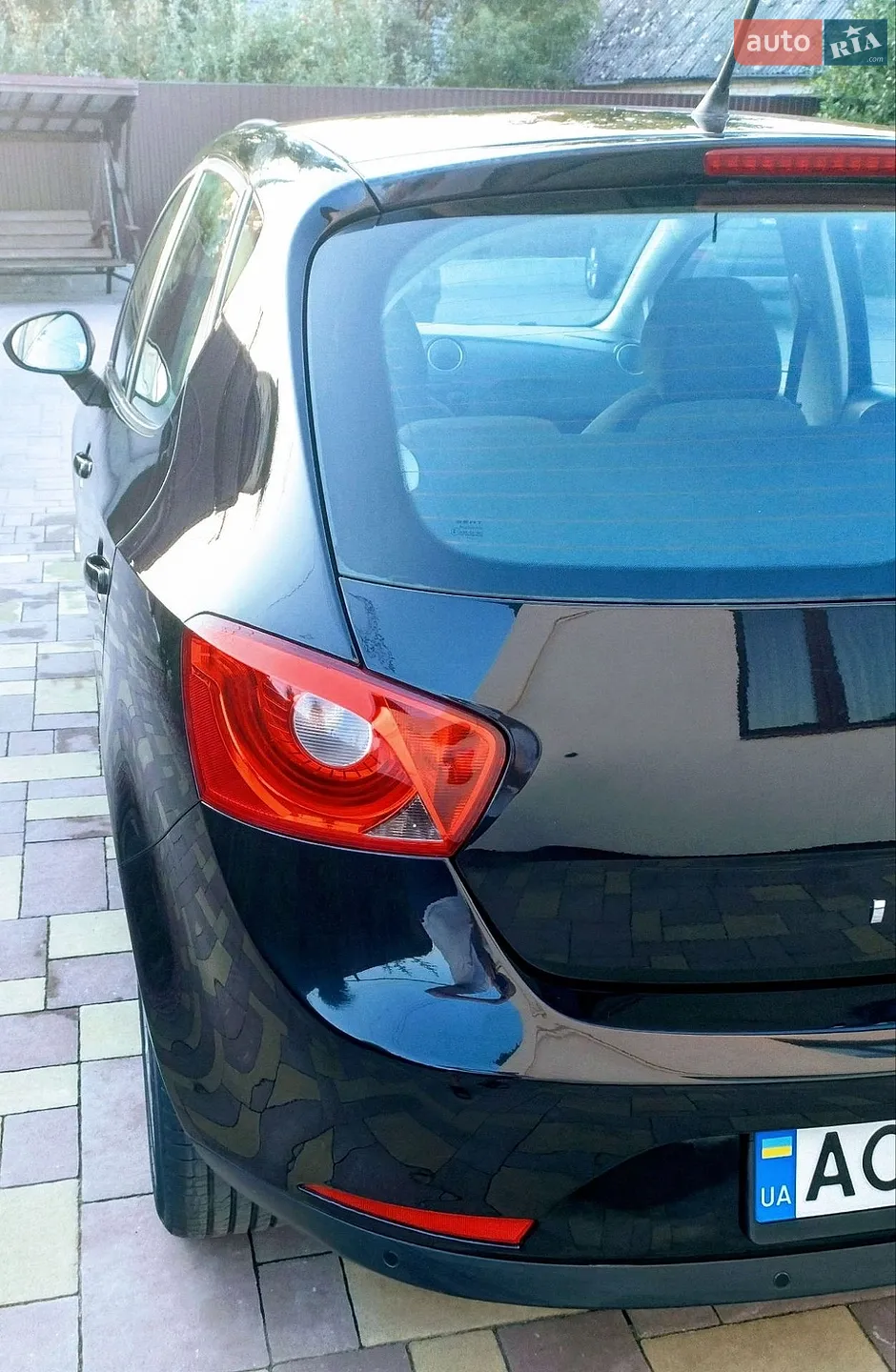 2010 SEAT Ibiza - мініатюра 3