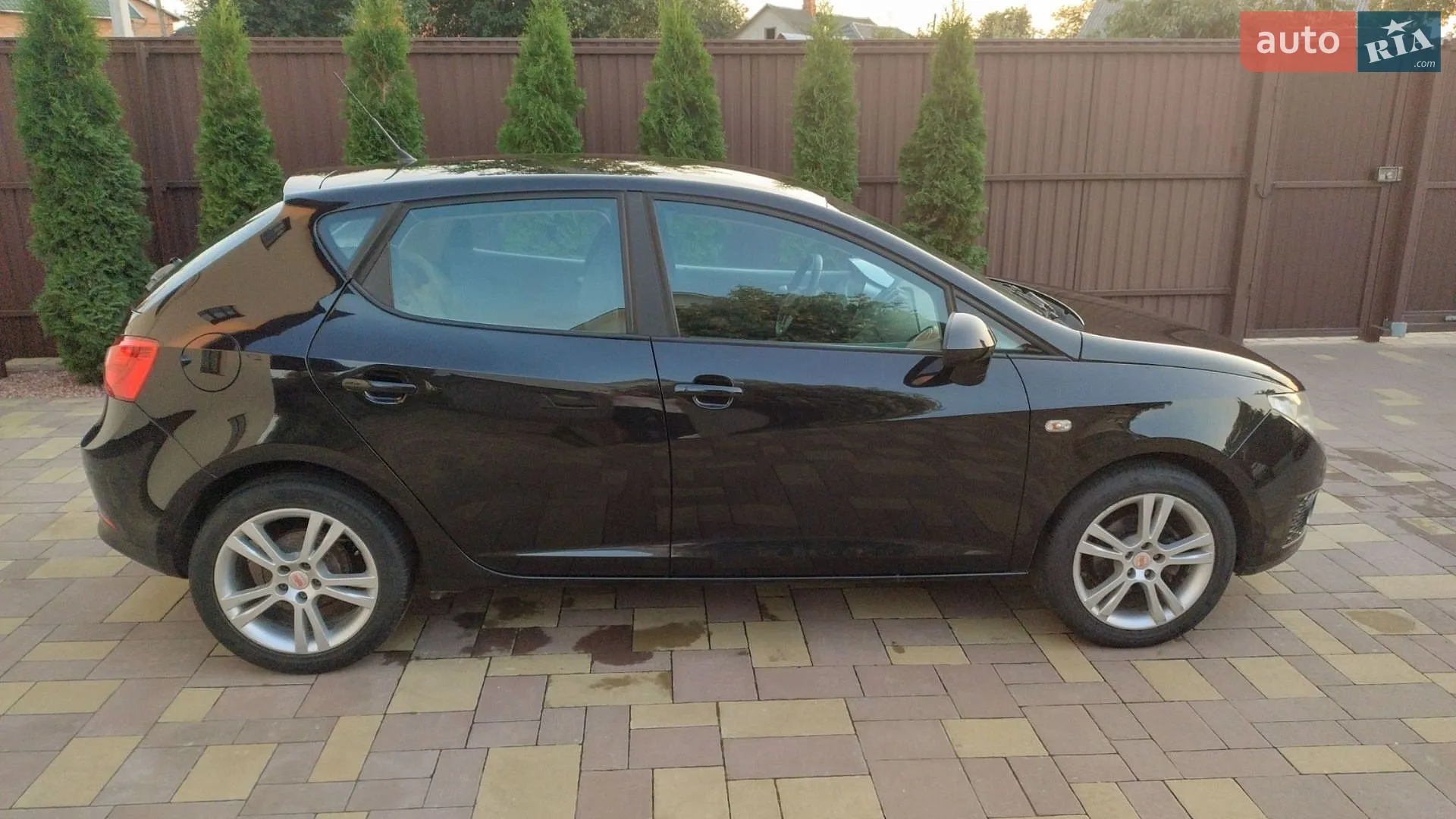 2010 SEAT Ibiza - мініатюра 7