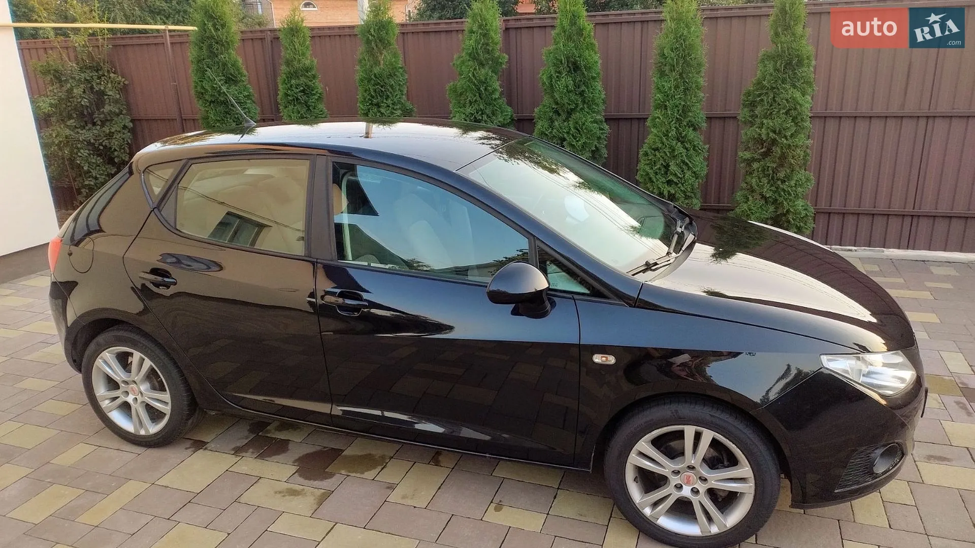 2010 SEAT Ibiza - мініатюра 9