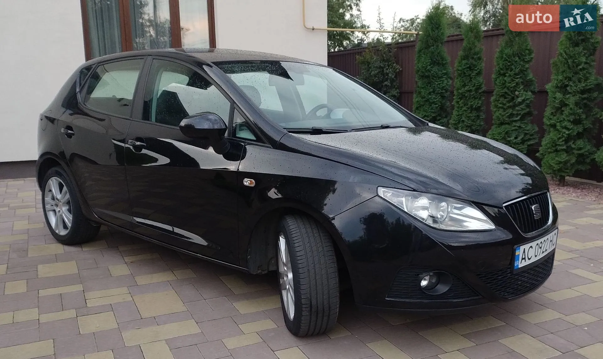 2010 SEAT Ibiza - мініатюра 11