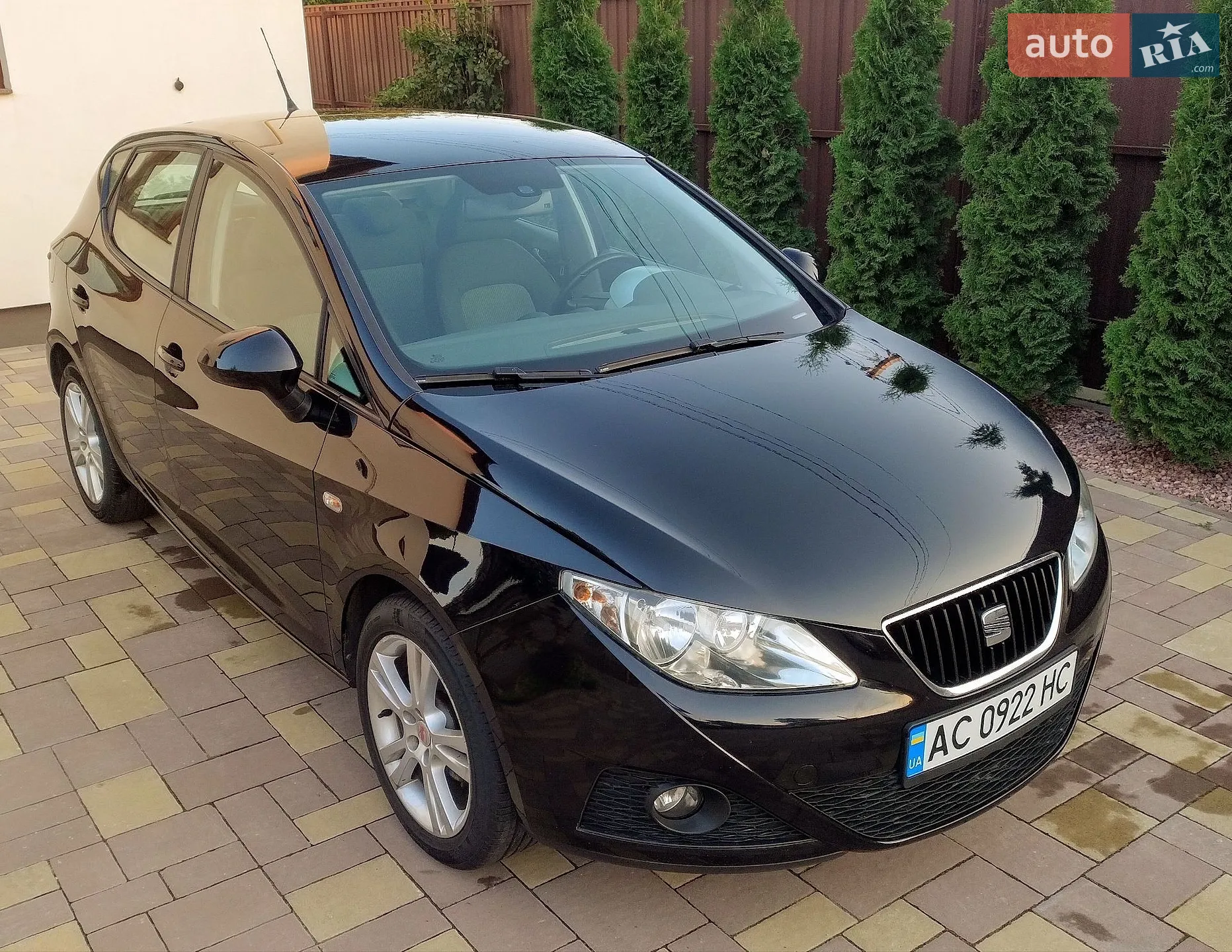 2010 SEAT Ibiza - мініатюра 10