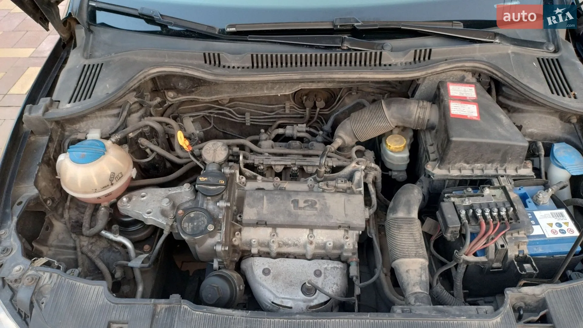 2010 SEAT Ibiza - мініатюра 15