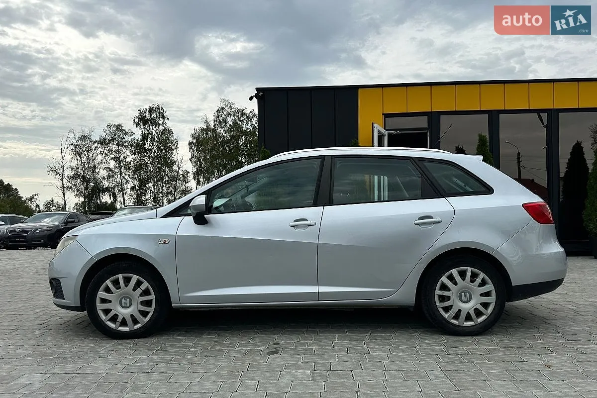 2011 SEAT Ibiza - мініатюра 4