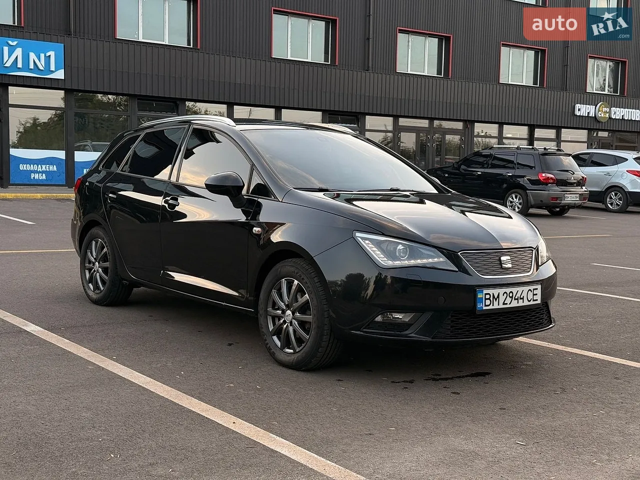 2012 SEAT Ibiza - мініатюра 20