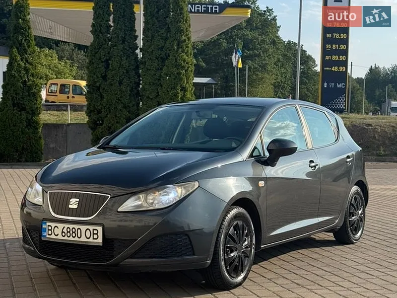 SEAT Ibiza 2010