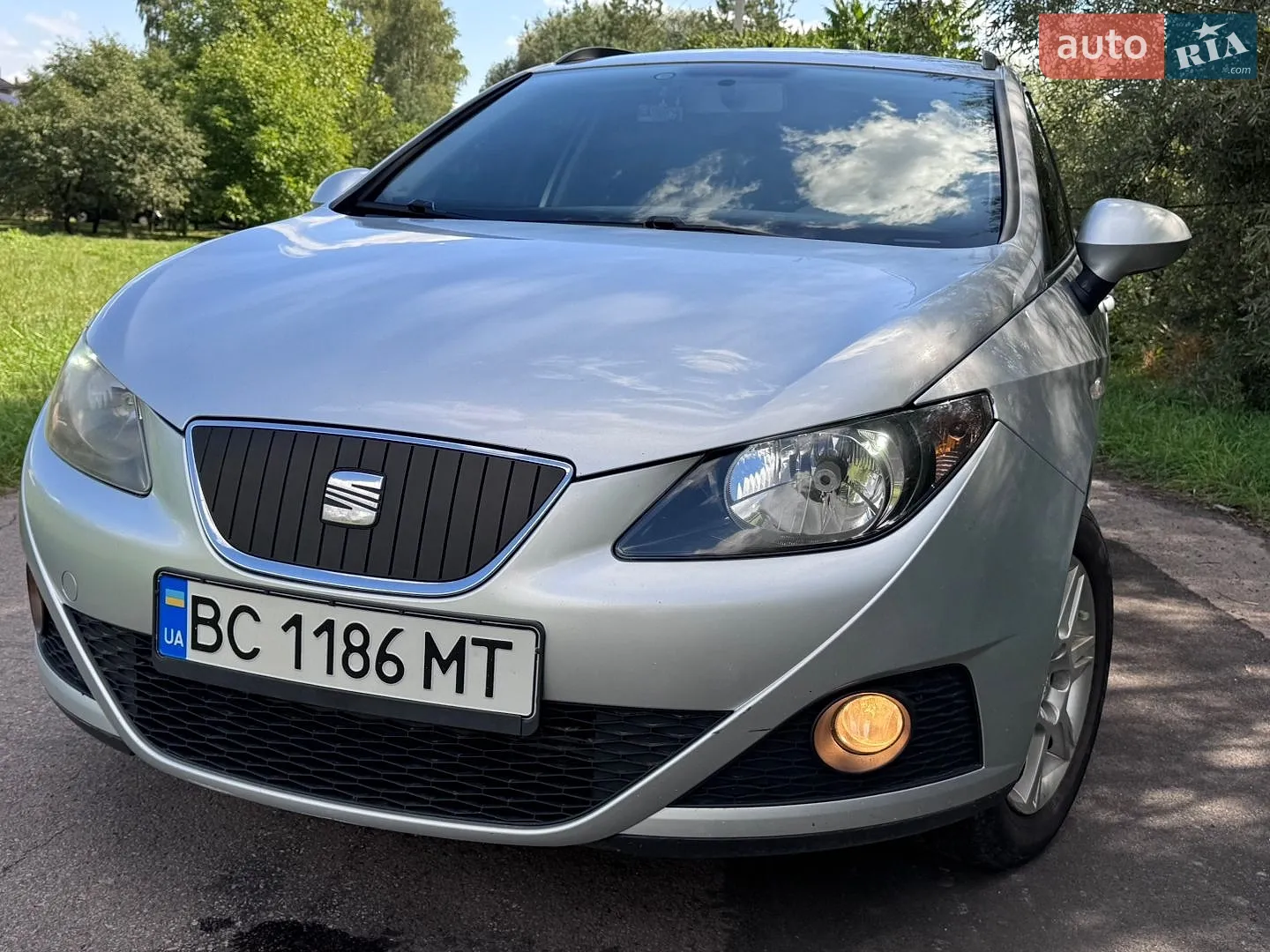 2011 SEAT Ibiza - мініатюра 4