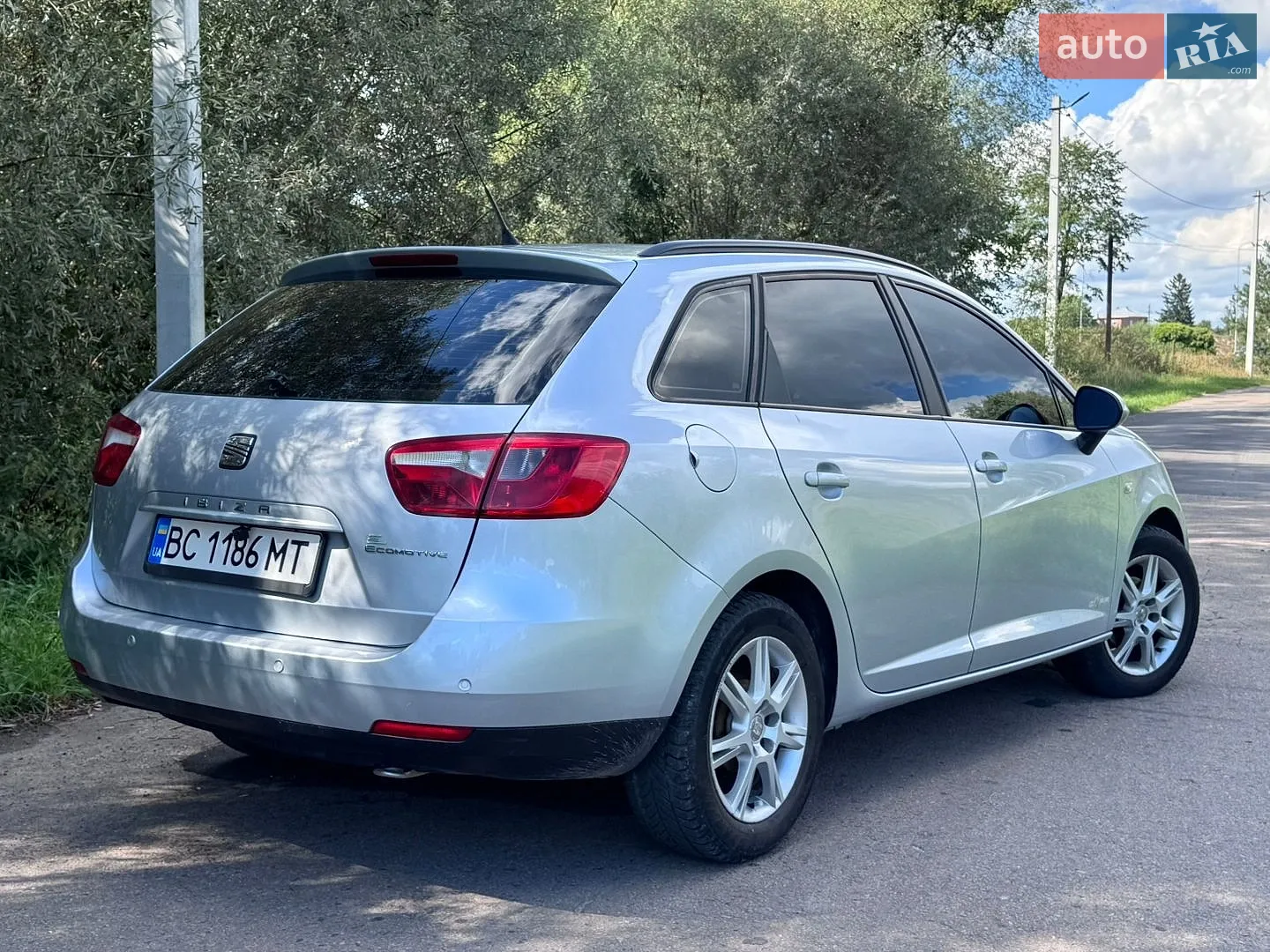 2011 SEAT Ibiza - мініатюра 8
