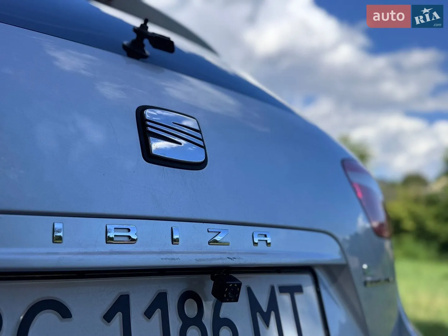 2011 SEAT Ibiza - мініатюра 17