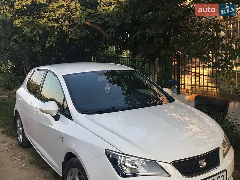SEAT Ibiza 2013