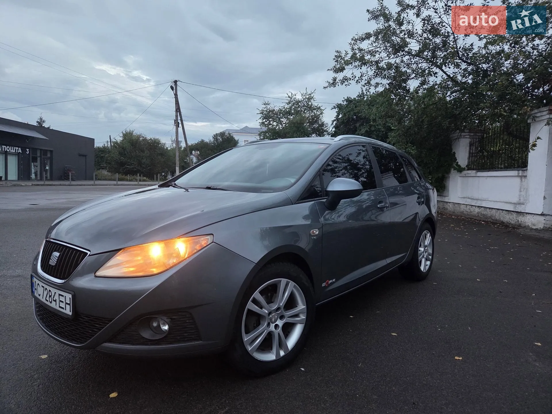 2011 SEAT Ibiza - фото 1
