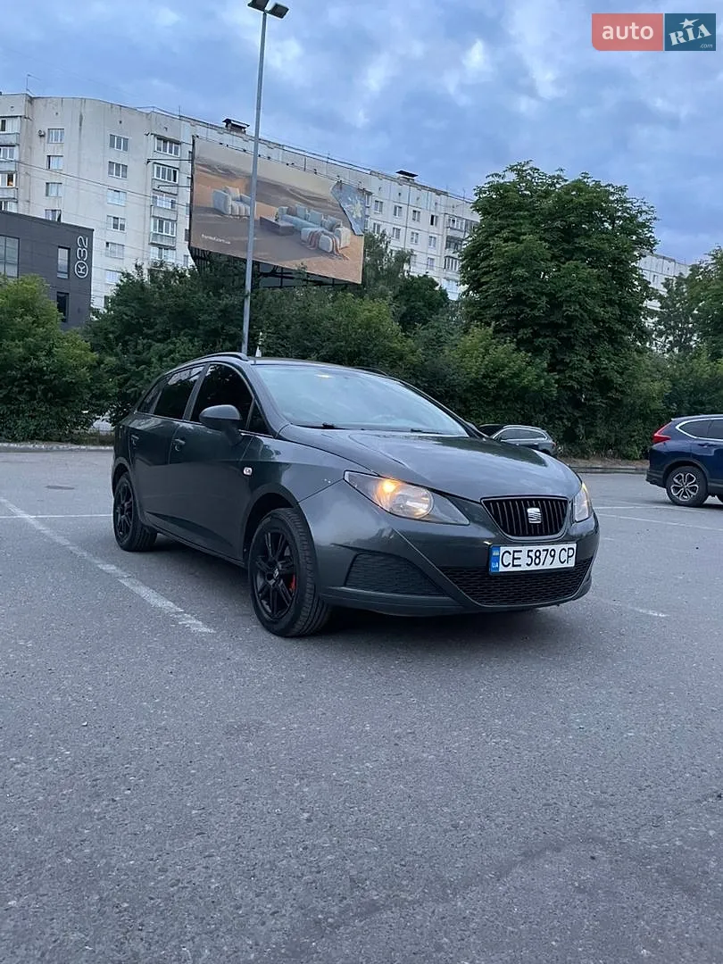 2010 SEAT Ibiza - фото 1