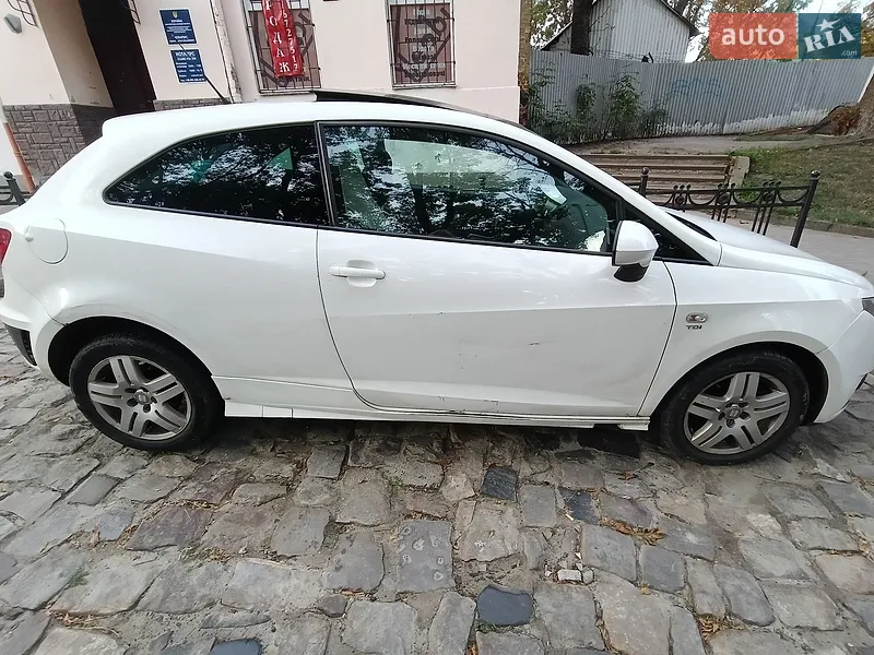 SEAT Ibiza 2009
