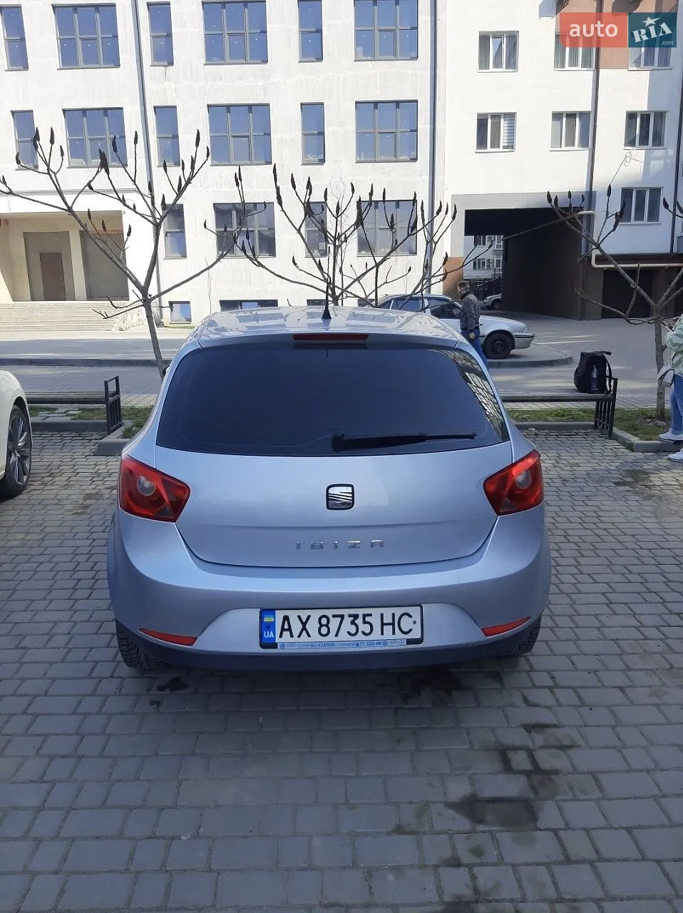 2011 SEAT Ibiza - мініатюра 20