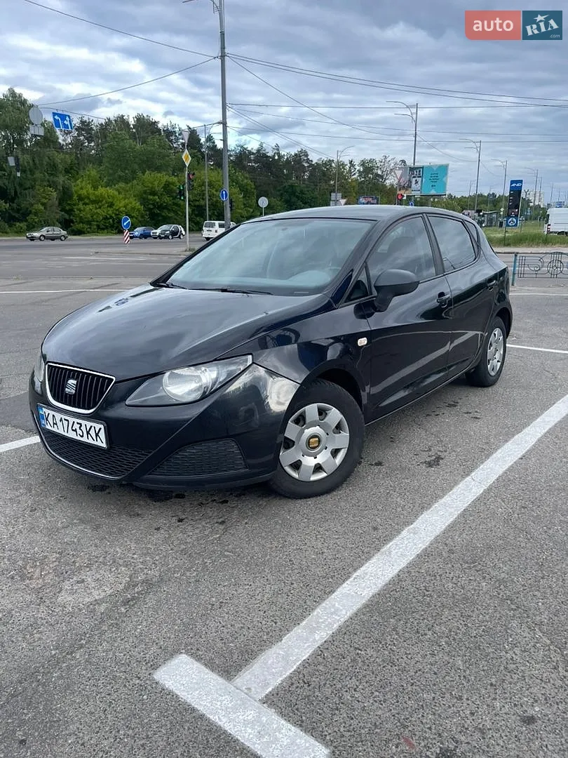 2011 SEAT Ibiza - фото 1