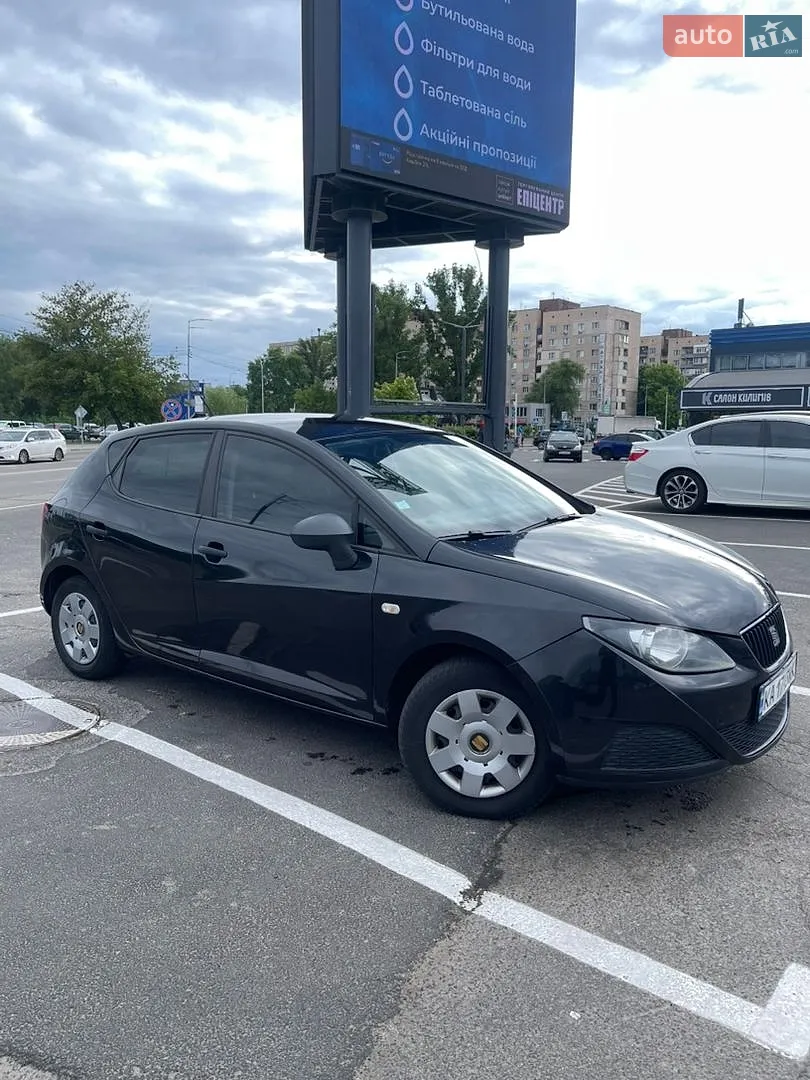 2011 SEAT Ibiza - мініатюра 7