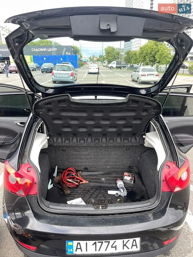 2011 SEAT Ibiza - мініатюра 14
