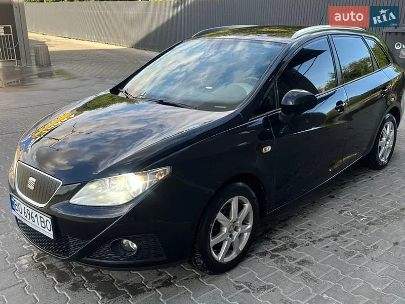 SEAT Ibiza 2011