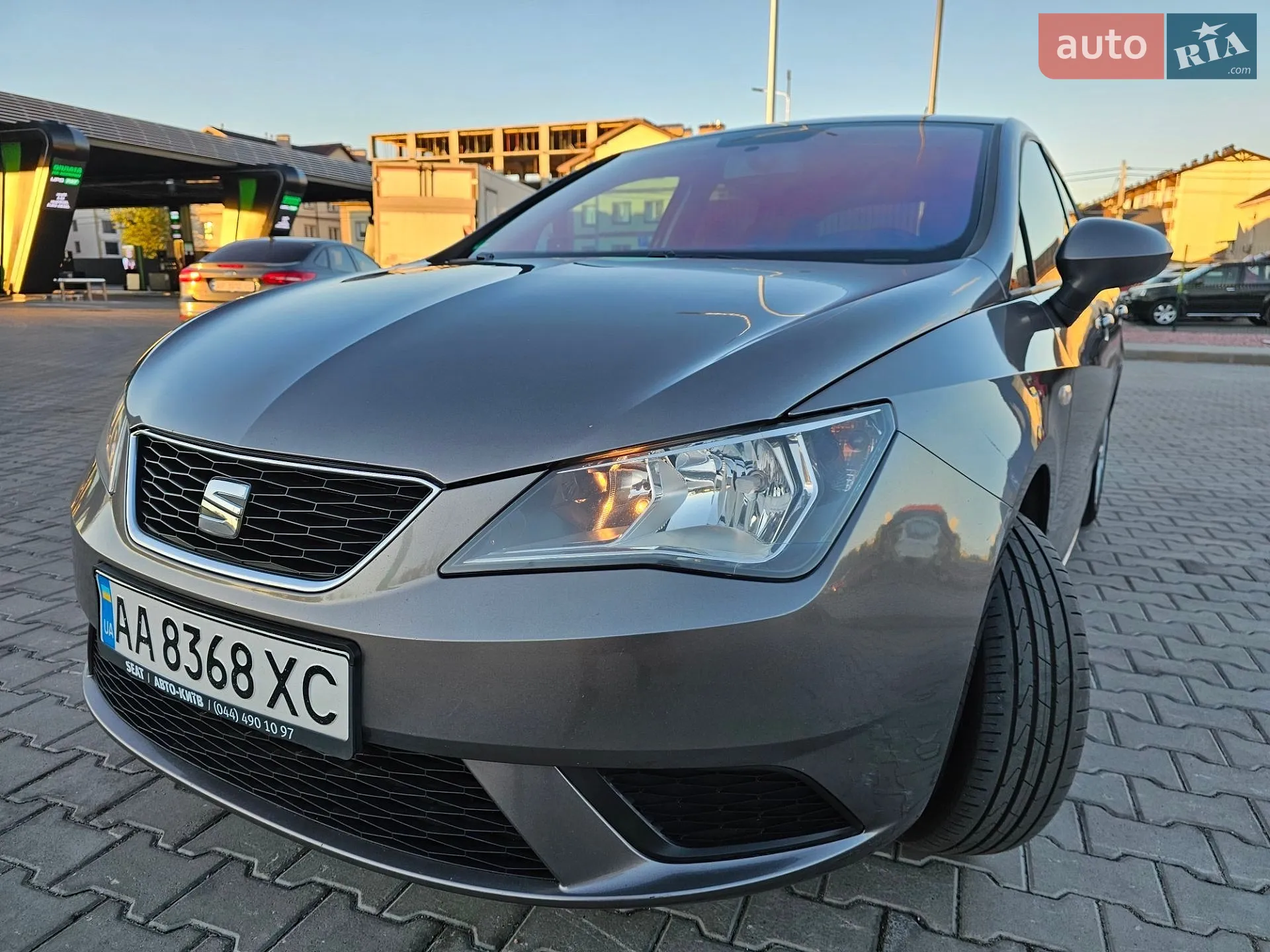2015 SEAT Ibiza - мініатюра 4