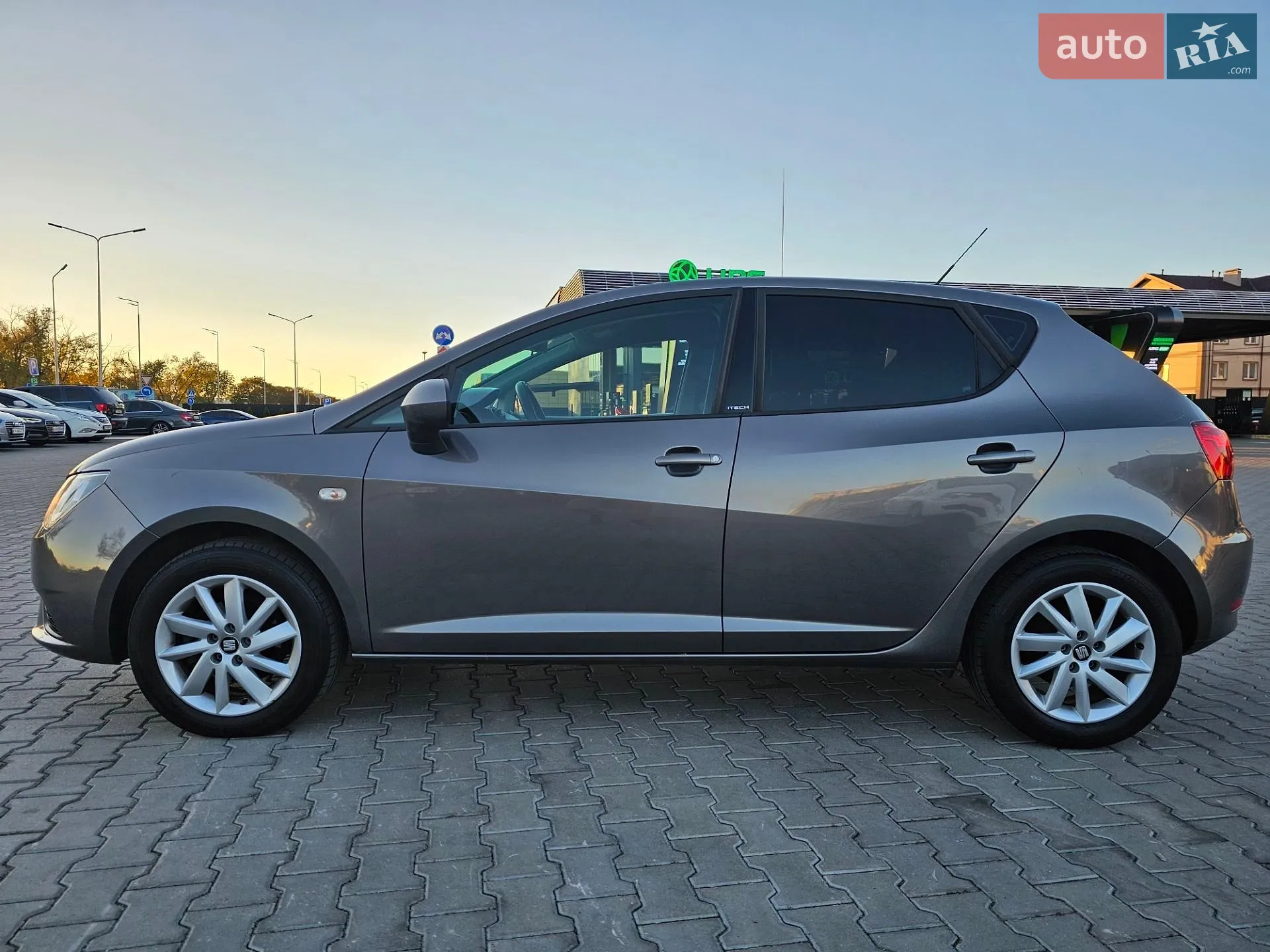 2015 SEAT Ibiza - мініатюра 10