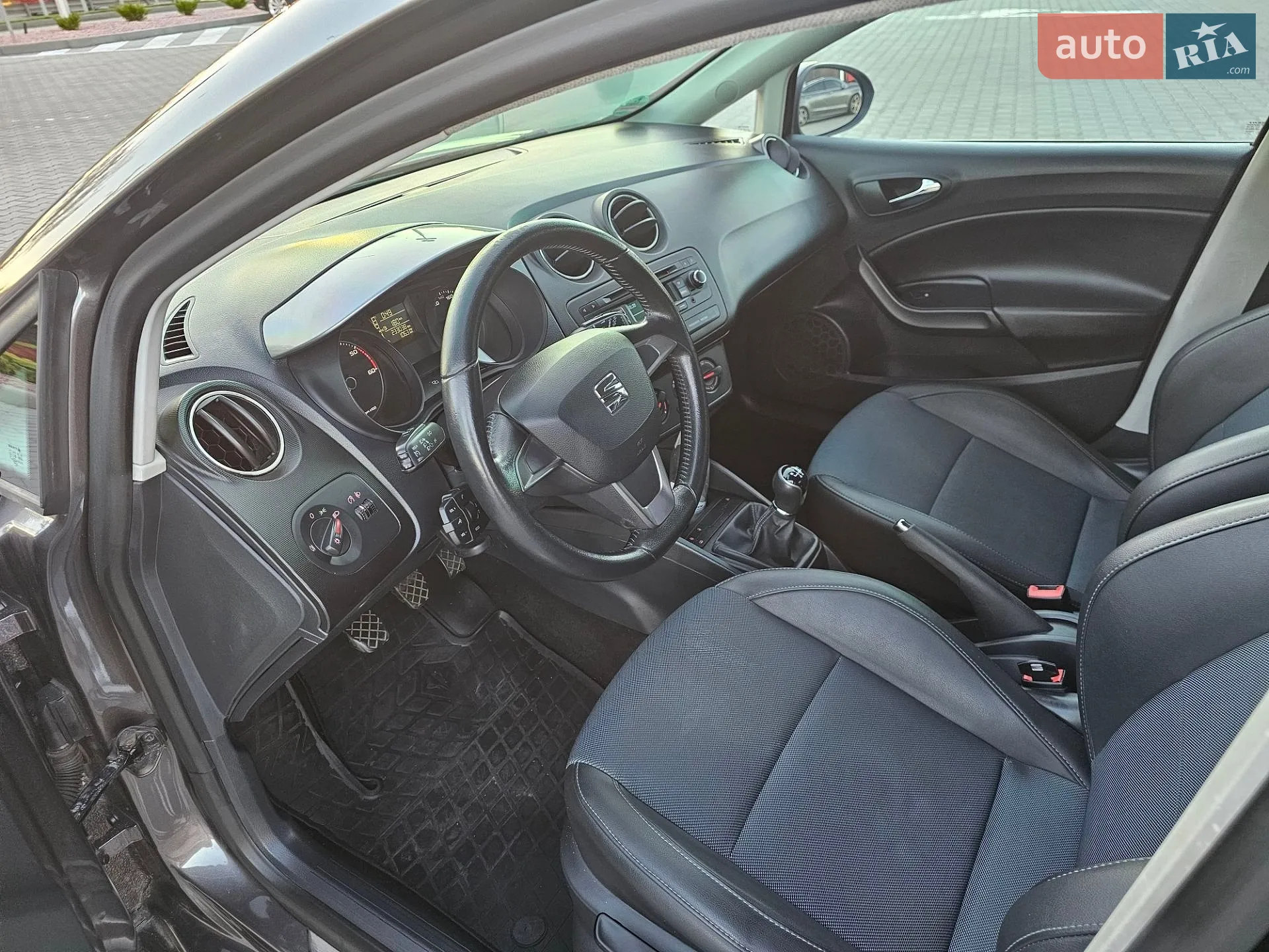 2015 SEAT Ibiza - мініатюра 37